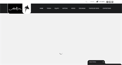 Desktop Screenshot of amateurbrand.com